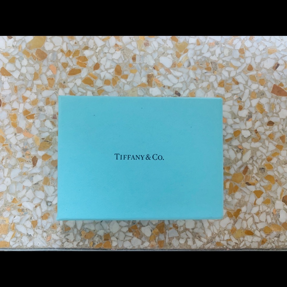 Tiffany & Co jewelry box